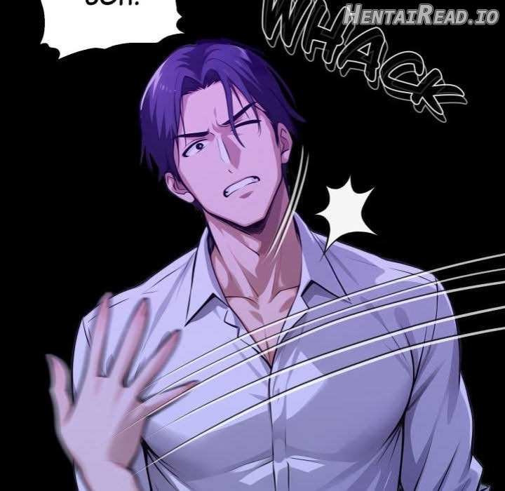 Gangster x Office Lady Chapter 118 - page 152
