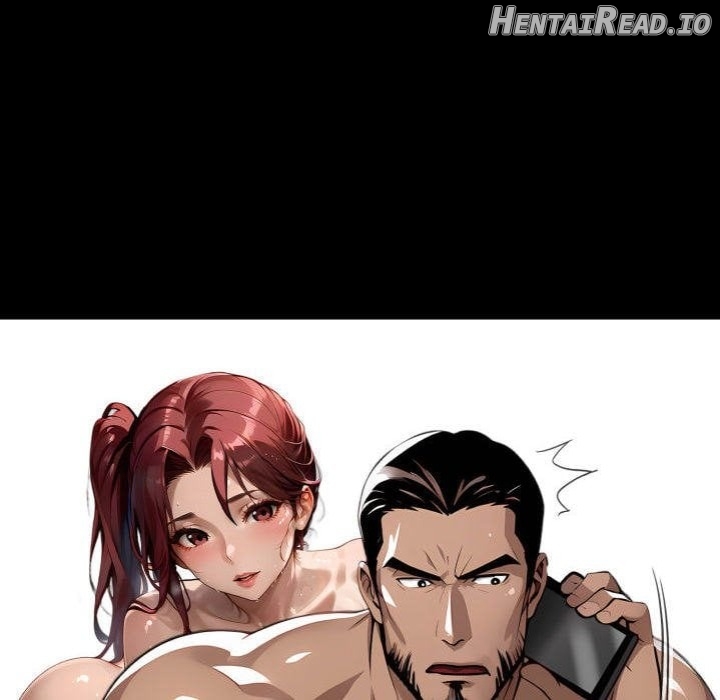 Gangster x Office Lady Chapter 118 - page 192