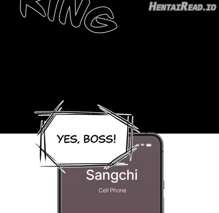 Gangster x Office Lady Chapter 118 - page 37