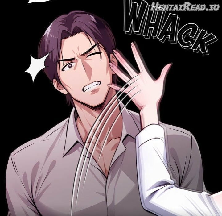 Gangster x Office Lady Chapter 118 - page 59