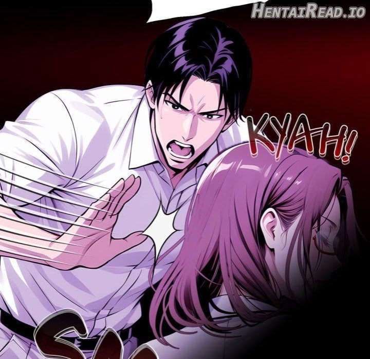 Gangster x Office Lady Chapter 118 - page 61