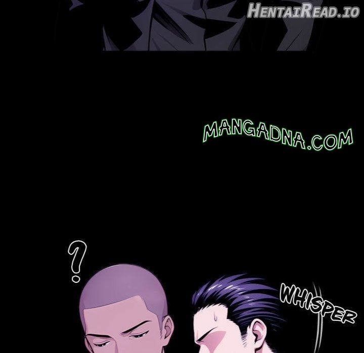 Gangster x Office Lady Chapter 118 - page 85