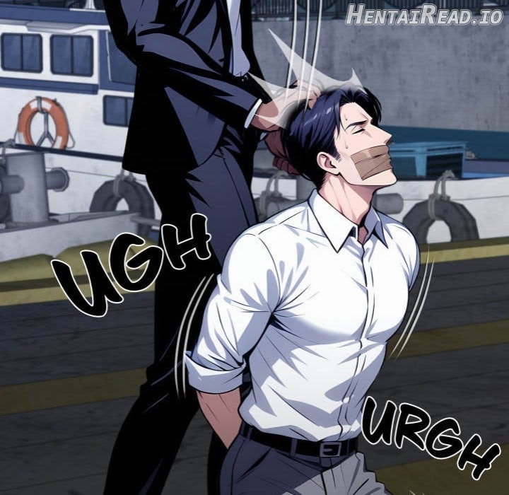 Gangster x Office Lady Chapter 119 - page 100