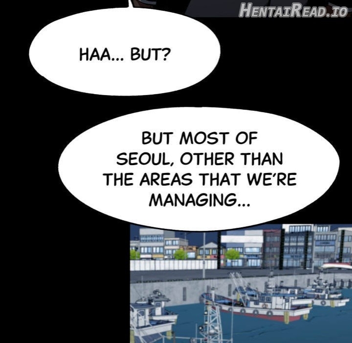 Gangster x Office Lady Chapter 119 - page 105