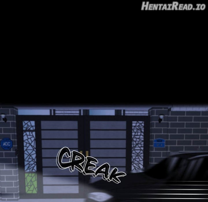 Gangster x Office Lady Chapter 119 - page 113