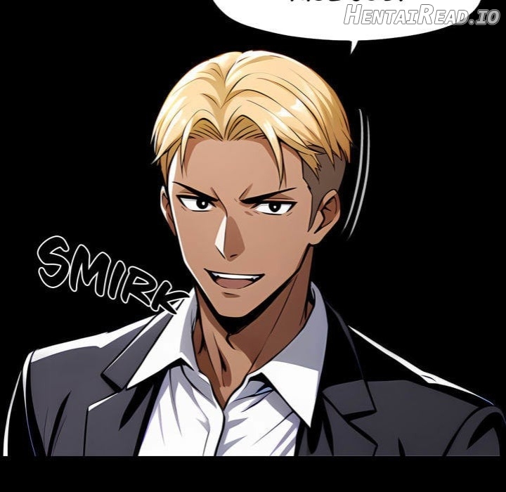 Gangster x Office Lady Chapter 119 - page 122