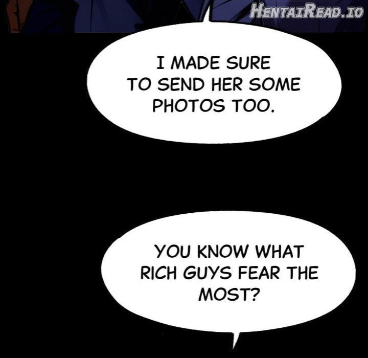 Gangster x Office Lady Chapter 119 - page 136