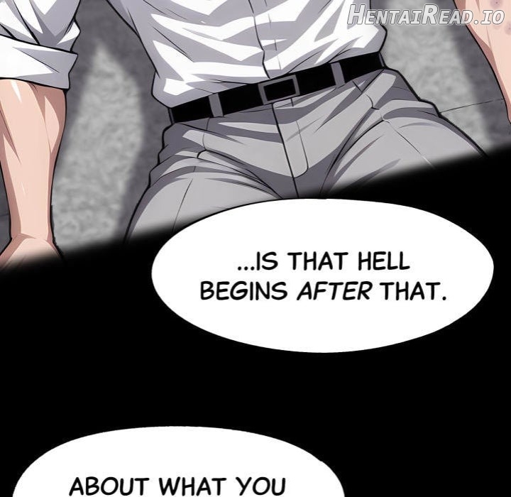 Gangster x Office Lady Chapter 119 - page 143