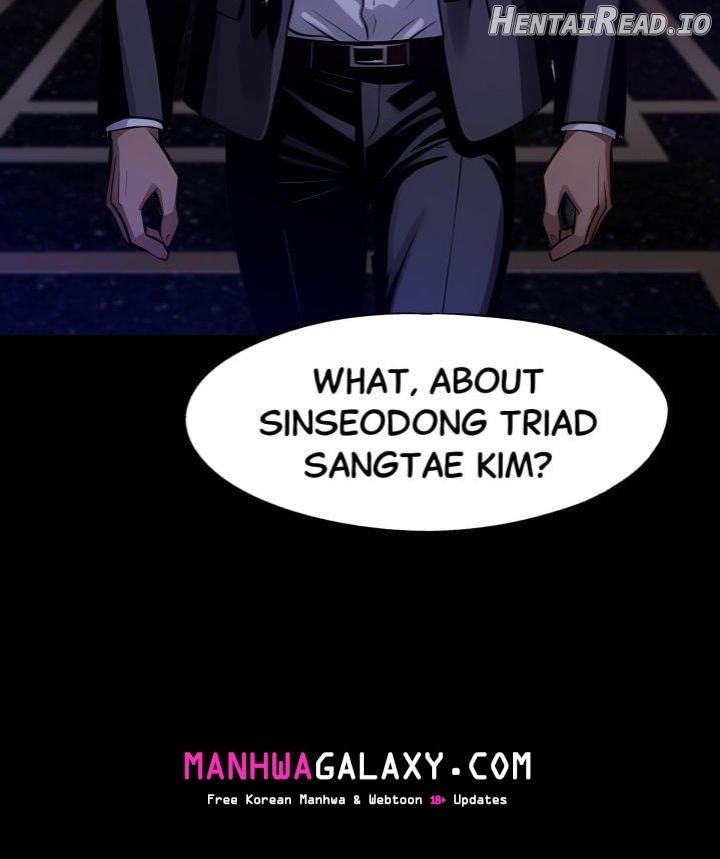 Gangster x Office Lady Chapter 119 - page 145