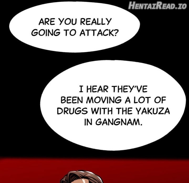 Gangster x Office Lady Chapter 119 - page 146