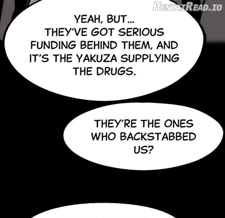 Gangster x Office Lady Chapter 119 - page 148