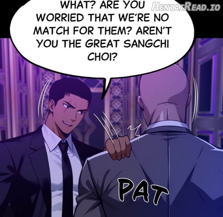 Gangster x Office Lady Chapter 119 - page 149