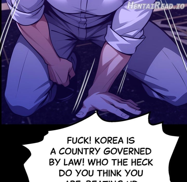 Gangster x Office Lady Chapter 119 - page 16