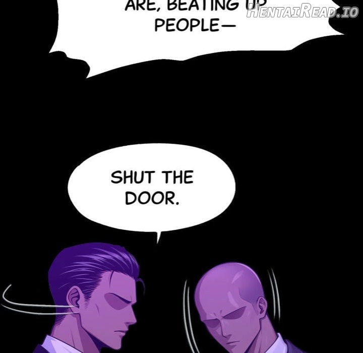 Gangster x Office Lady Chapter 119 - page 17