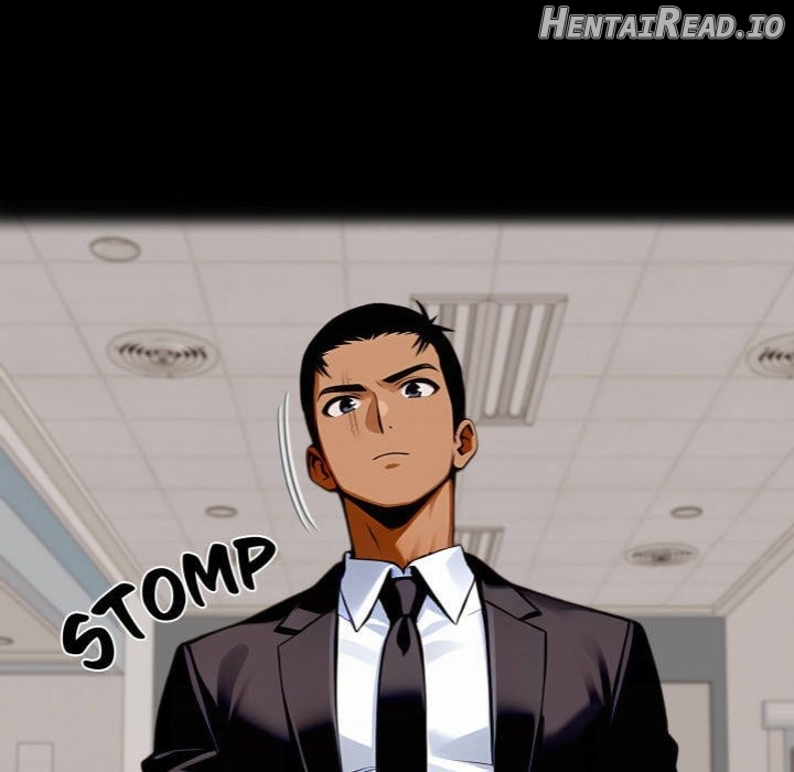 Gangster x Office Lady Chapter 119 - page 23