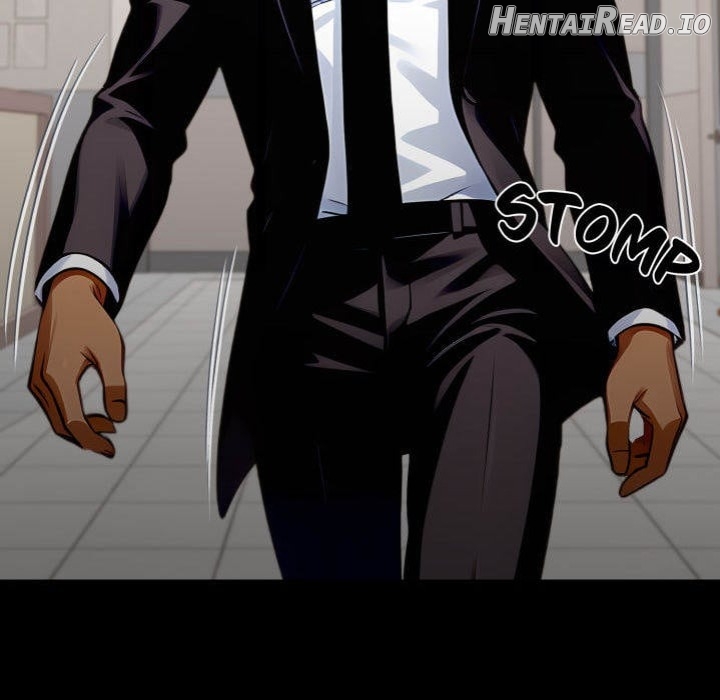 Gangster x Office Lady Chapter 119 - page 24