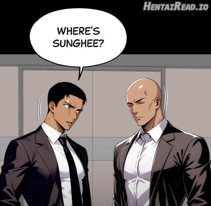 Gangster x Office Lady Chapter 119 - page 27