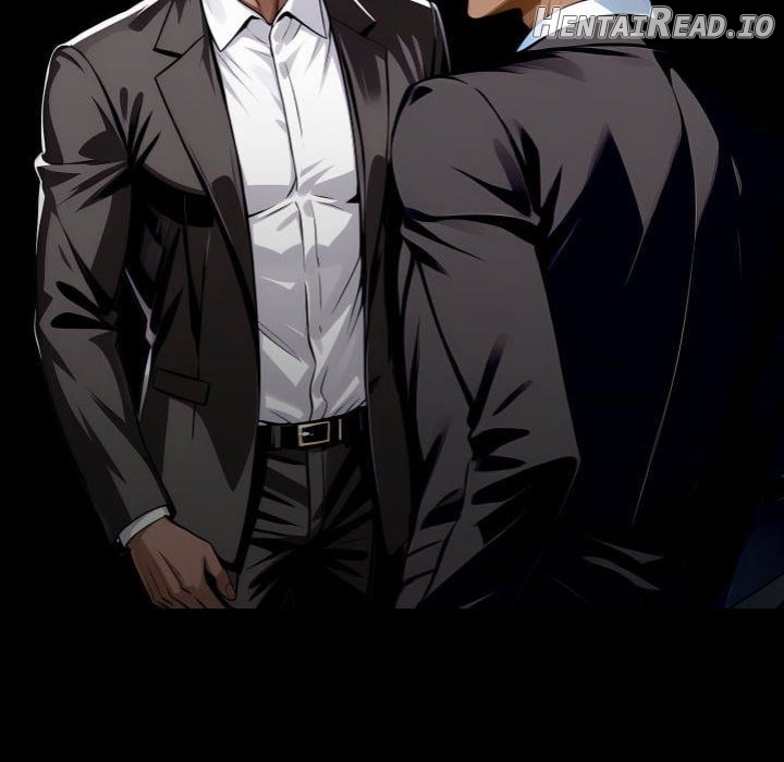 Gangster x Office Lady Chapter 119 - page 33