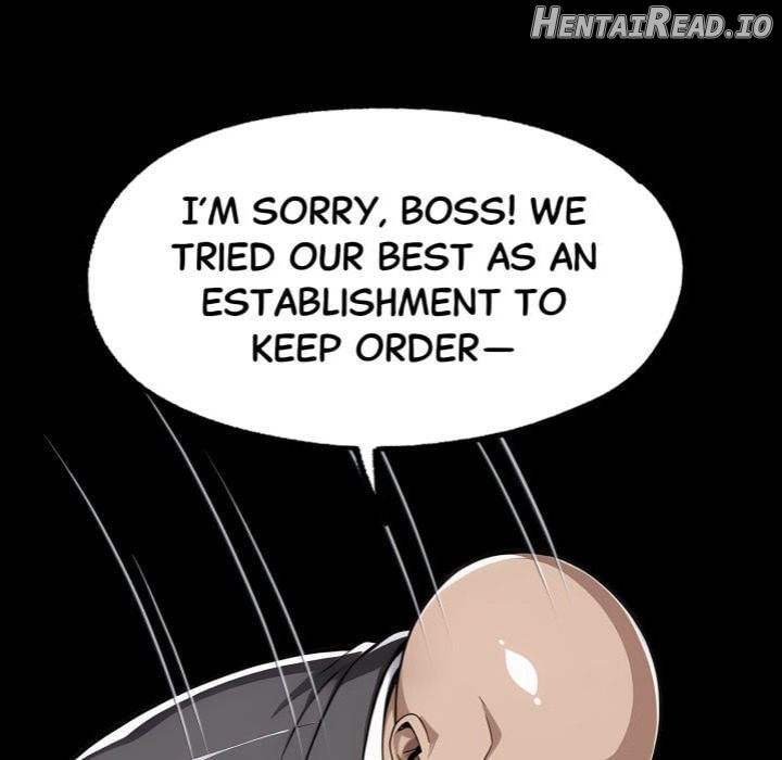 Gangster x Office Lady Chapter 119 - page 34