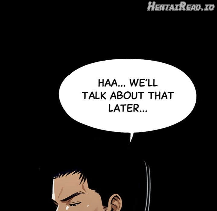 Gangster x Office Lady Chapter 119 - page 36