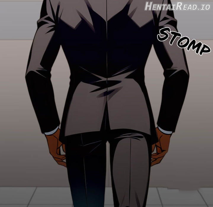 Gangster x Office Lady Chapter 119 - page 39