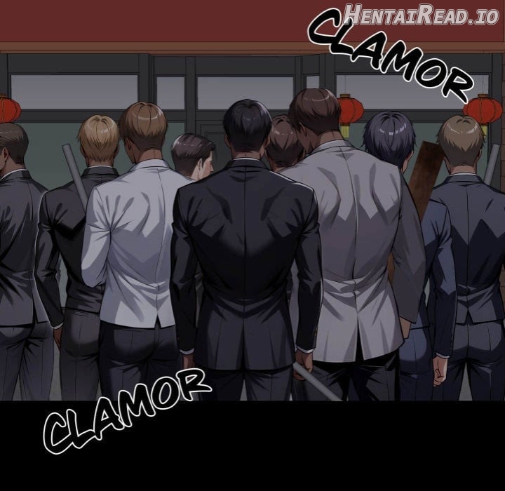 Gangster x Office Lady Chapter 119 - page 42