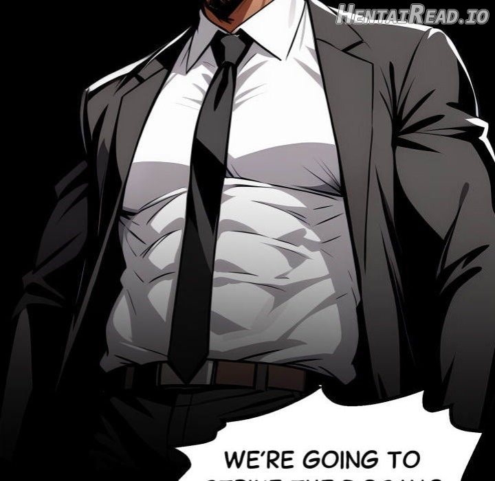 Gangster x Office Lady Chapter 119 - page 44
