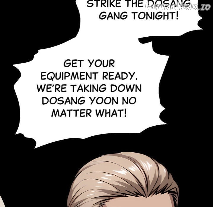 Gangster x Office Lady Chapter 119 - page 45