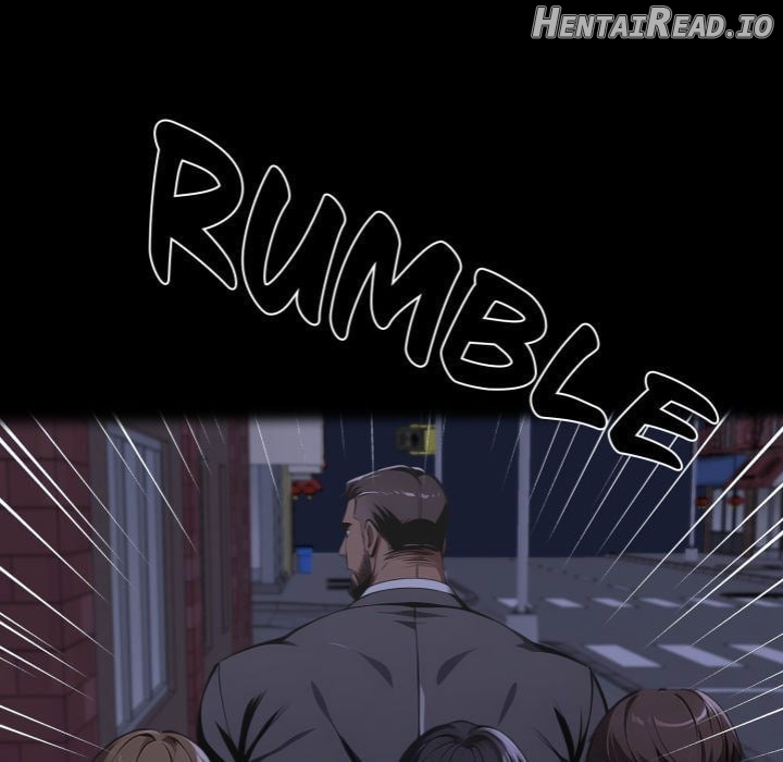 Gangster x Office Lady Chapter 119 - page 49