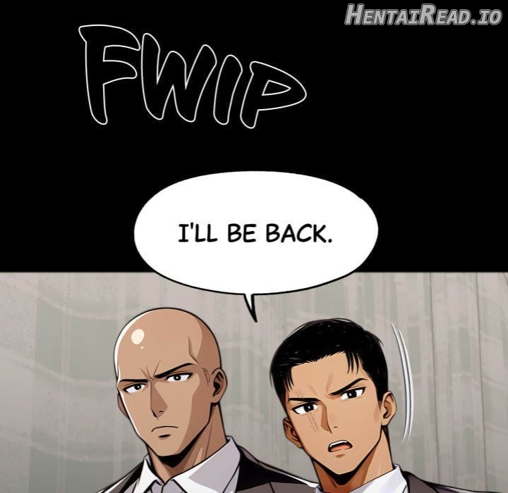 Gangster x Office Lady Chapter 119 - page 71