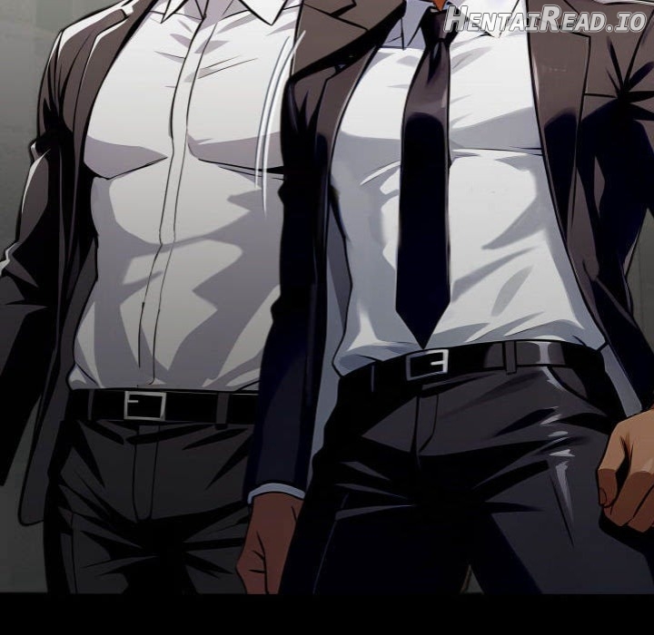 Gangster x Office Lady Chapter 119 - page 72