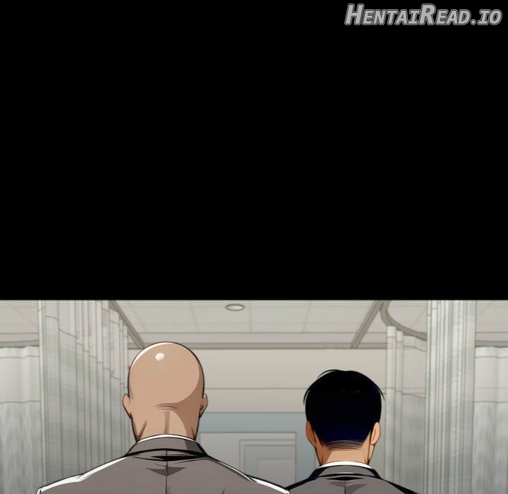 Gangster x Office Lady Chapter 119 - page 73