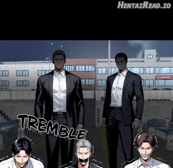 Gangster x Office Lady Chapter 119 - page 83