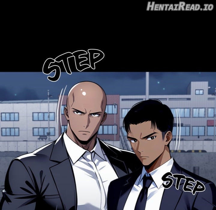 Gangster x Office Lady Chapter 119 - page 85