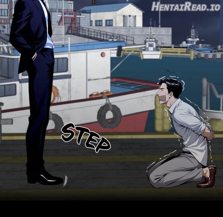 Gangster x Office Lady Chapter 119 - page 88