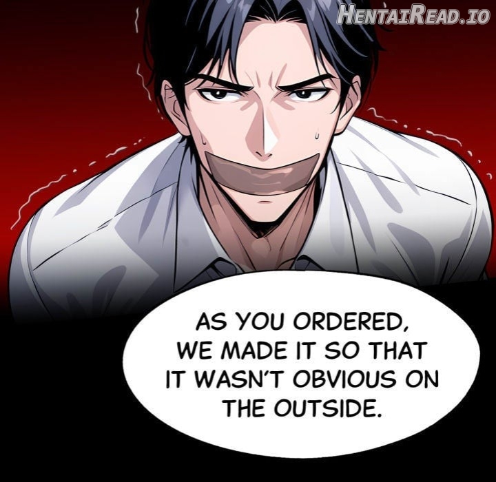 Gangster x Office Lady Chapter 119 - page 90