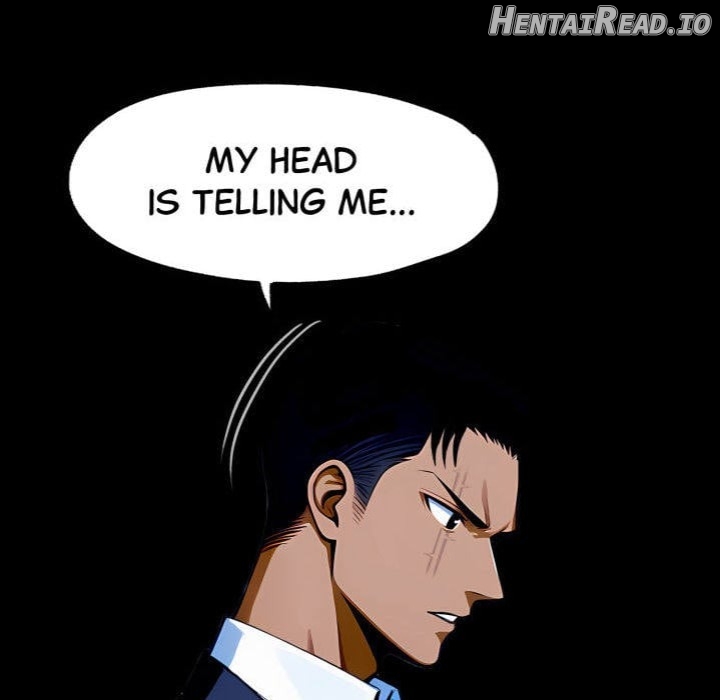 Gangster x Office Lady Chapter 119 - page 91