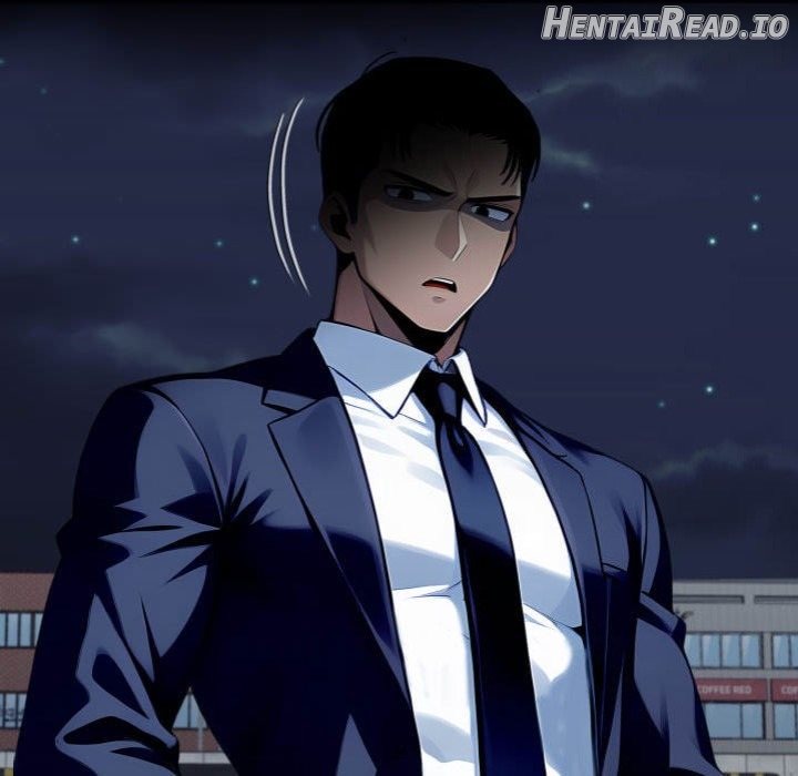 Gangster x Office Lady Chapter 119 - page 95