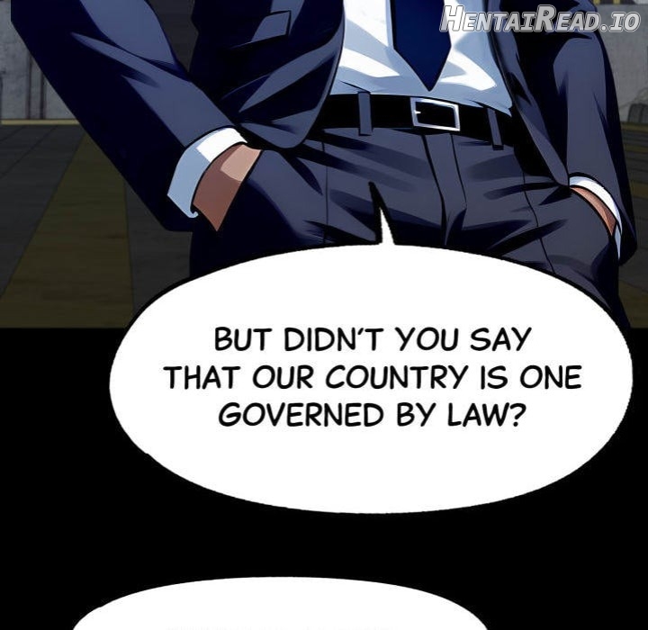 Gangster x Office Lady Chapter 119 - page 96