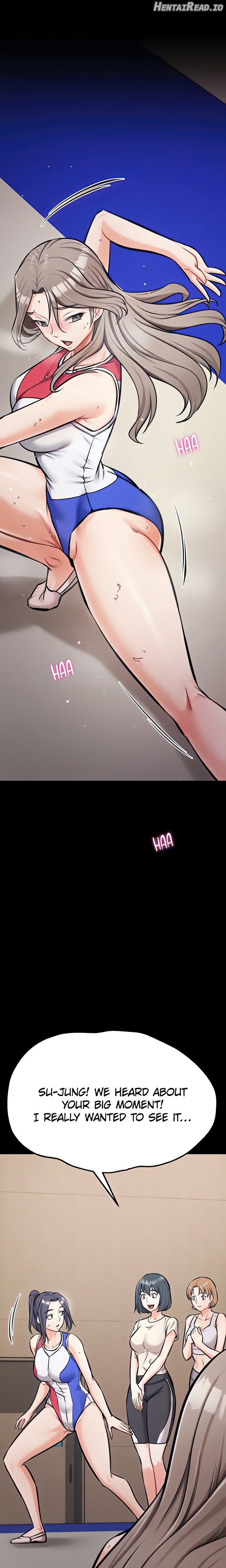 Athletes Village: The Trap Chapter 35 - page 11