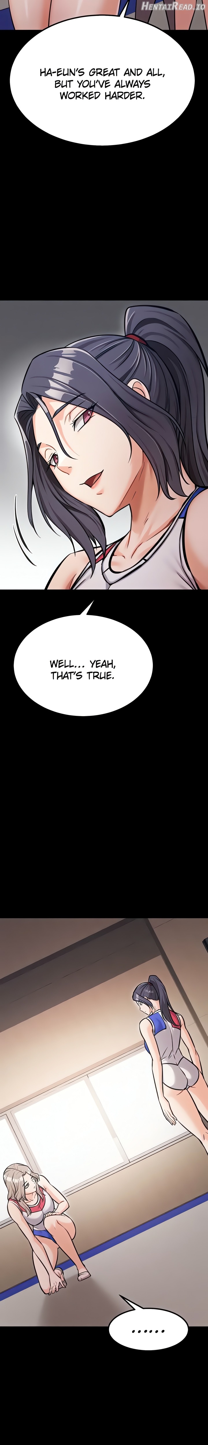 Athletes Village: The Trap Chapter 35 - page 13