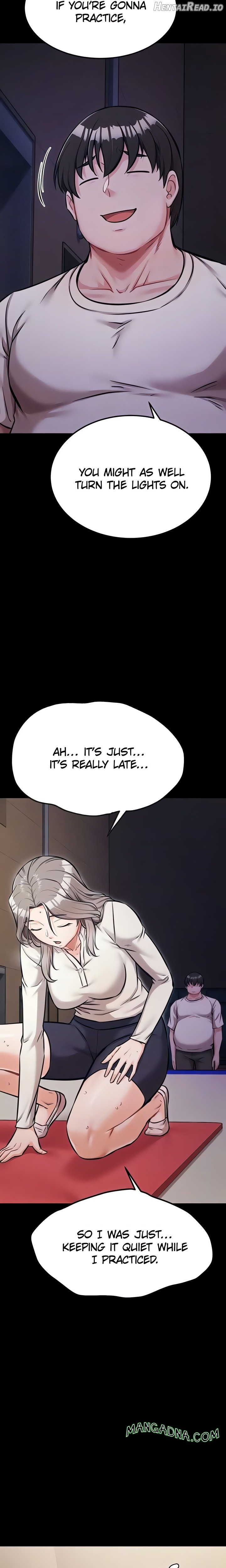 Athletes Village: The Trap Chapter 35 - page 18