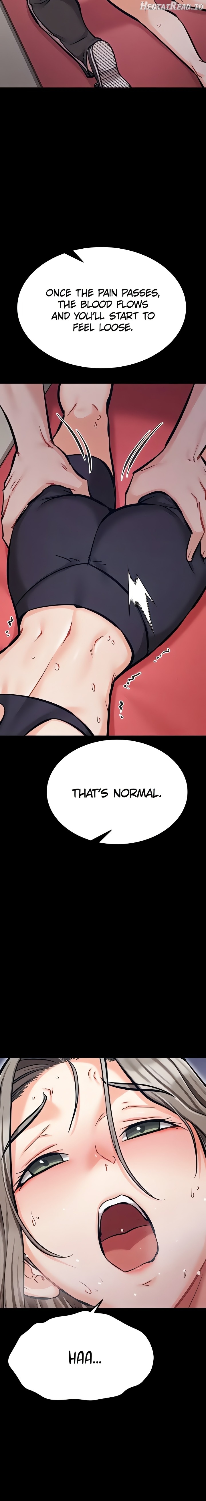 Athletes Village: The Trap Chapter 35 - page 31
