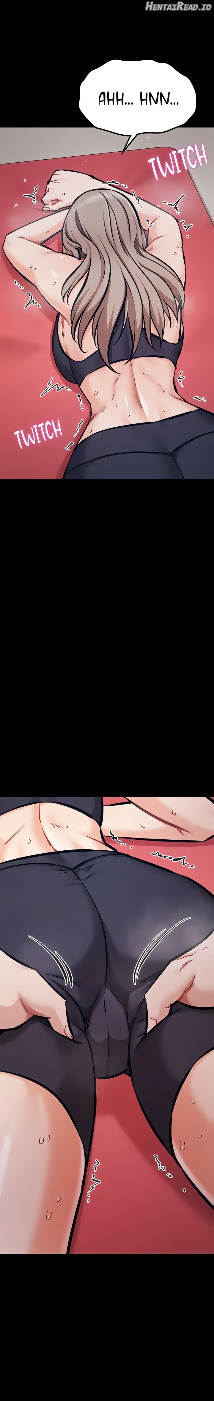 Athletes Village: The Trap Chapter 35 - page 32