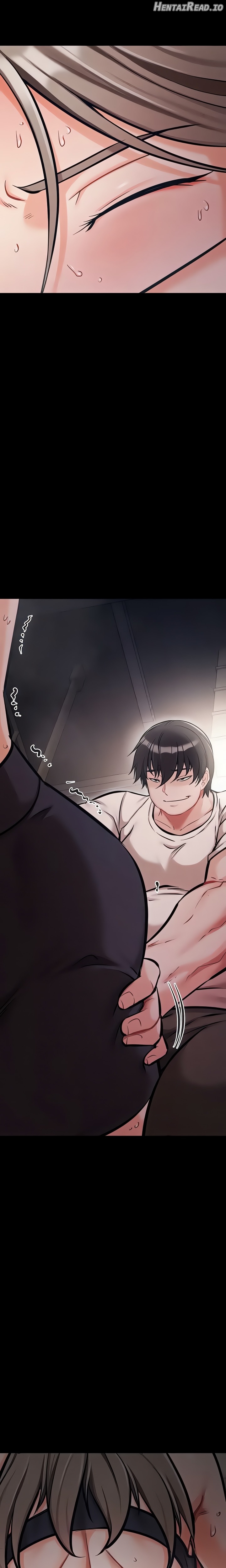 Athletes Village: The Trap Chapter 35 - page 35
