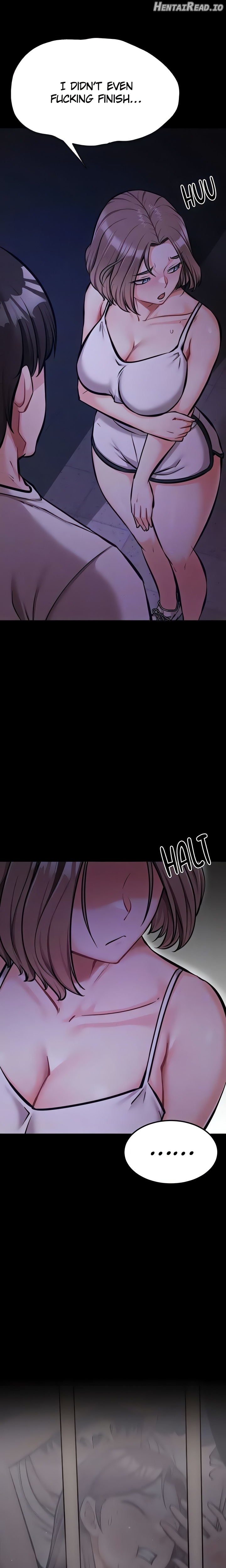 Athletes Village: The Trap Chapter 36 - page 19
