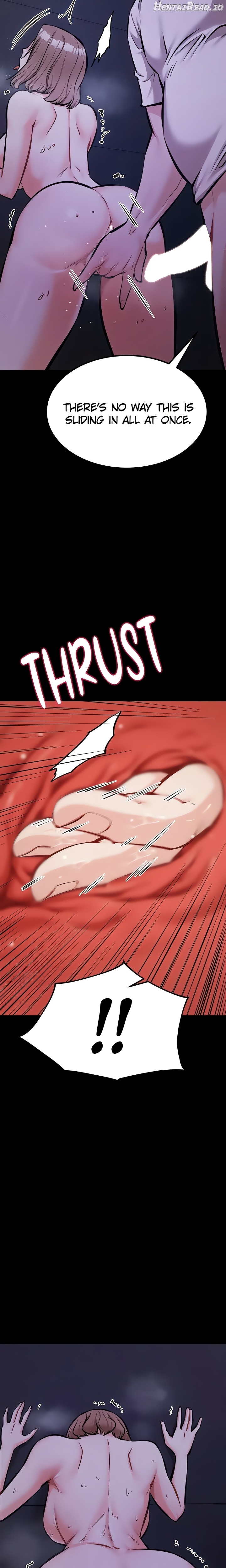Athletes Village: The Trap Chapter 37 - page 14