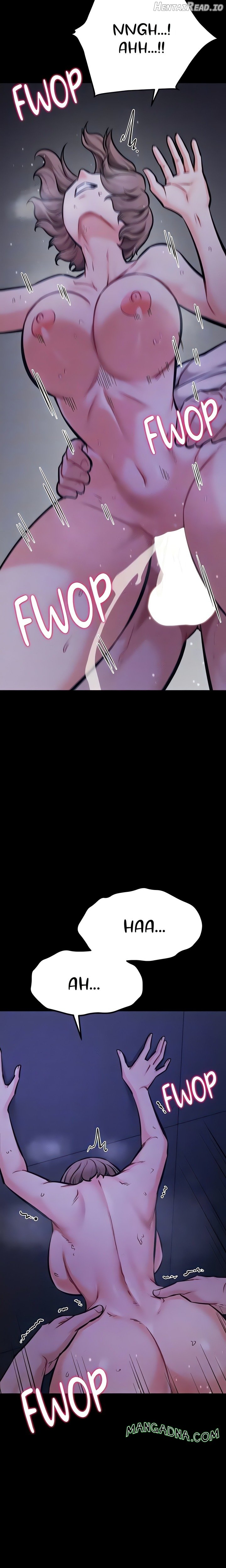 Athletes Village: The Trap Chapter 37 - page 19