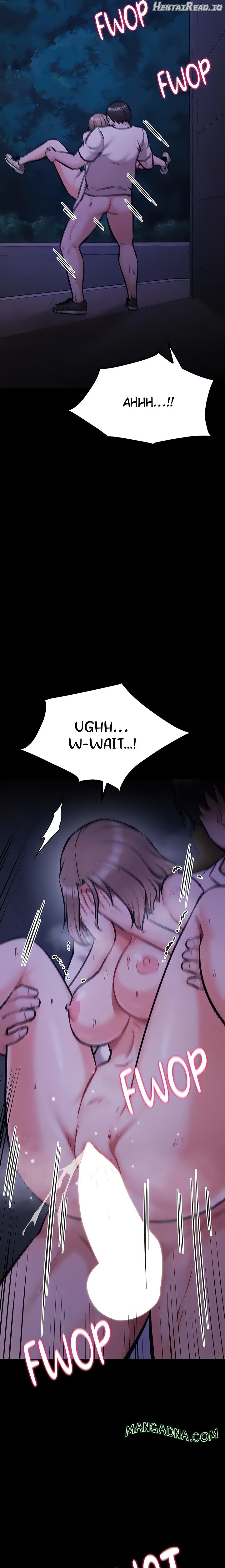 Athletes Village: The Trap Chapter 37 - page 34