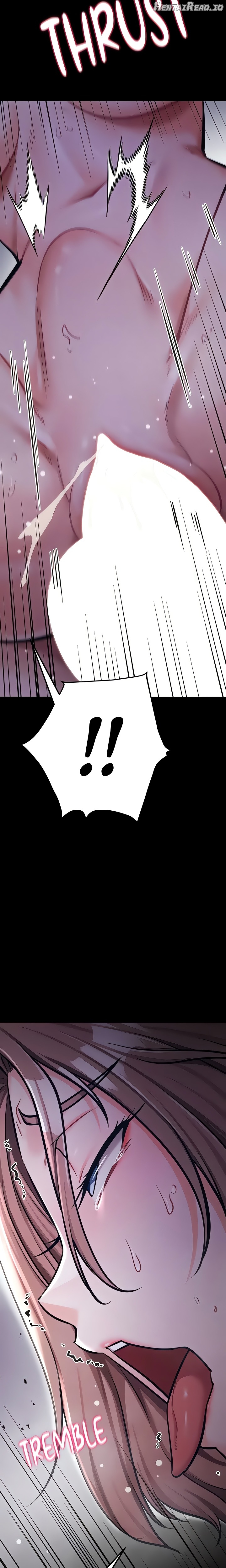 Athletes Village: The Trap Chapter 37 - page 35